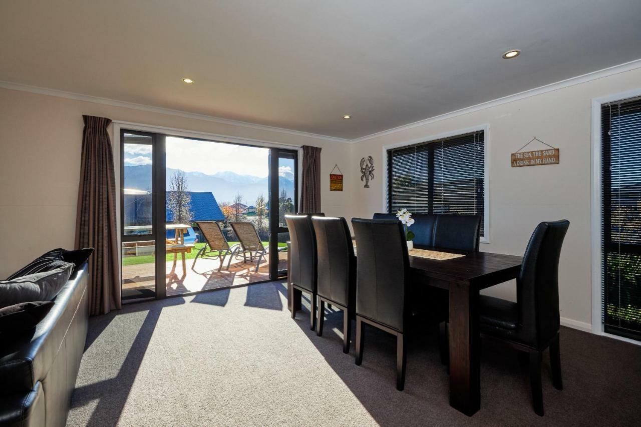 Pukeko Retreat Villa Kaikoura Eksteriør billede