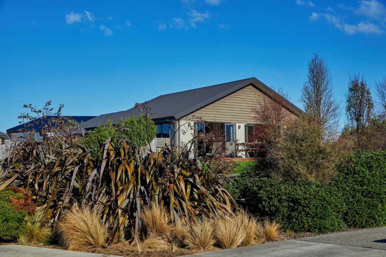 Pukeko Retreat Villa Kaikoura Eksteriør billede