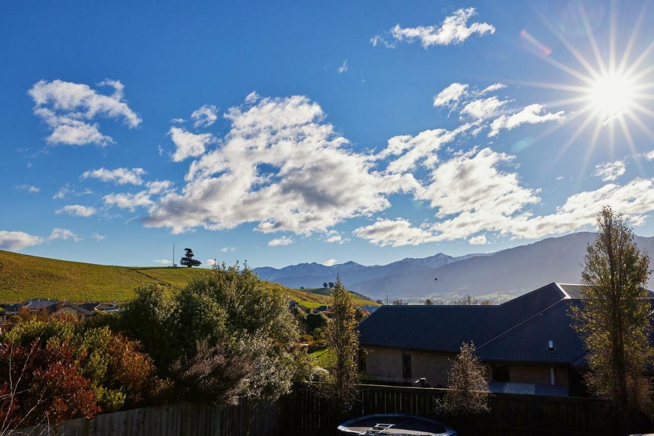 Pukeko Retreat Villa Kaikoura Eksteriør billede