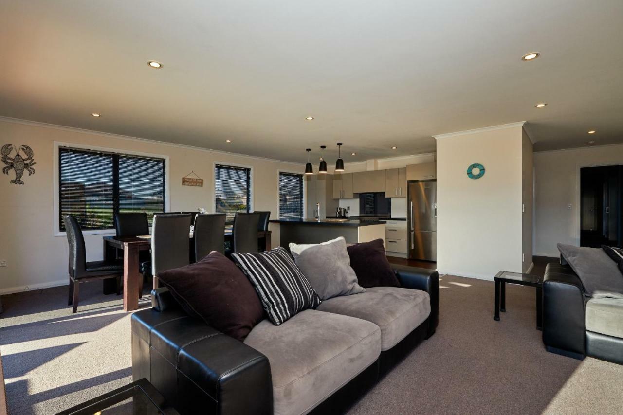 Pukeko Retreat Villa Kaikoura Eksteriør billede