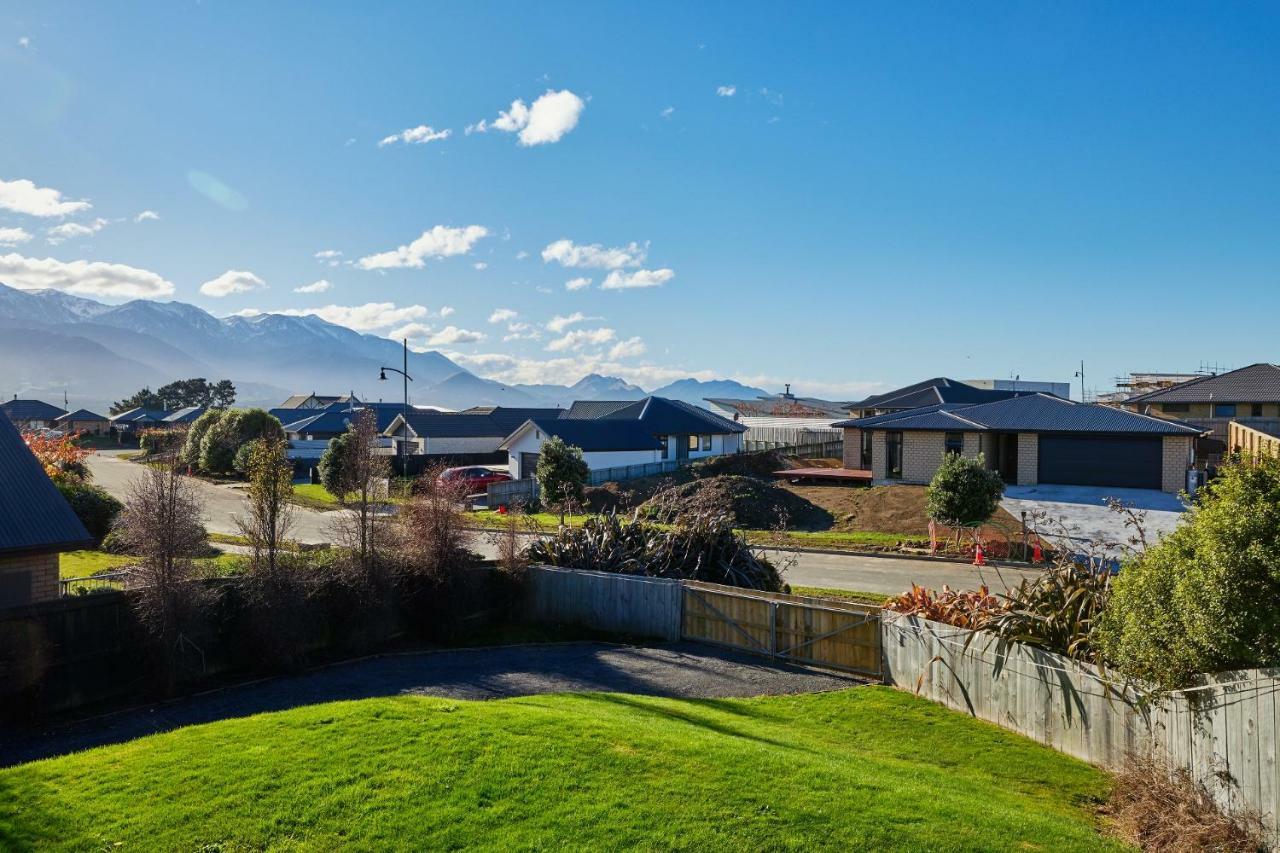 Pukeko Retreat Villa Kaikoura Eksteriør billede