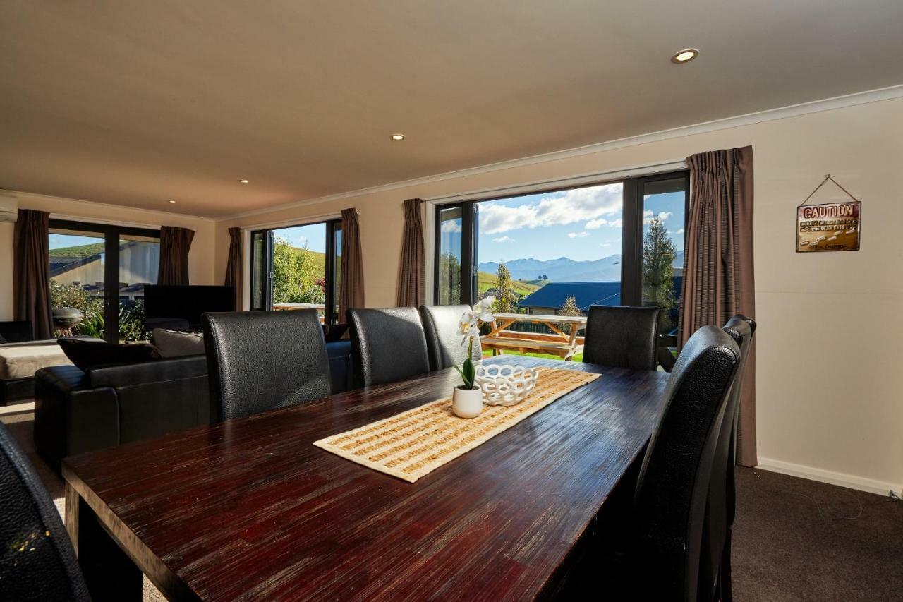 Pukeko Retreat Villa Kaikoura Eksteriør billede