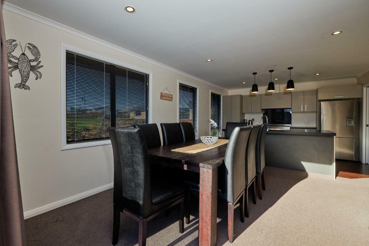 Pukeko Retreat Villa Kaikoura Eksteriør billede