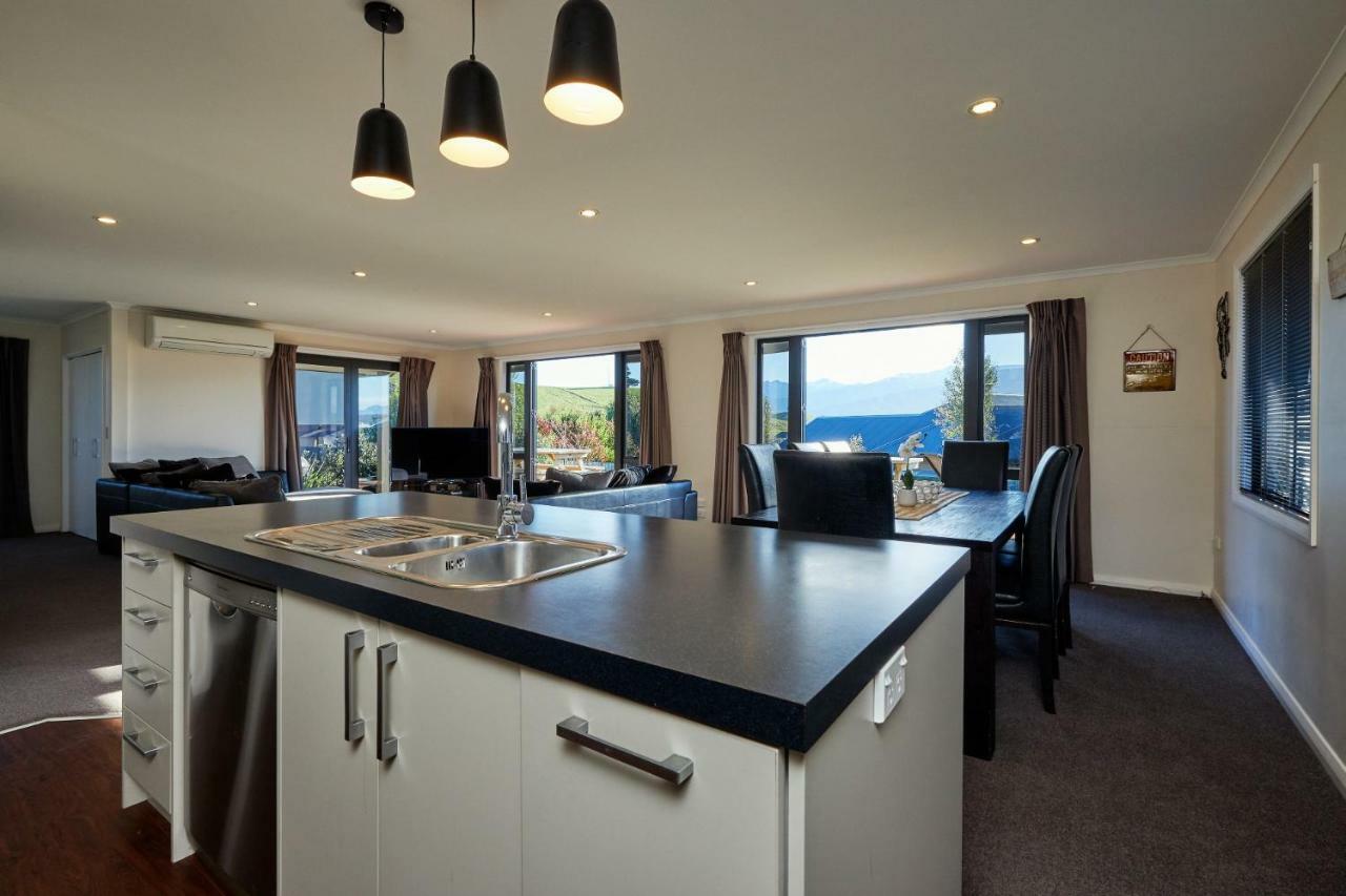 Pukeko Retreat Villa Kaikoura Eksteriør billede